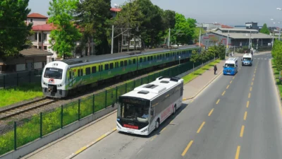 Sakarya Büyükşehir Belediyesi, Metrobüs, belediye otobüsleri ve ADARAY ile Ramazan