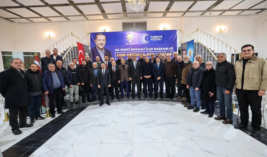 Sakarya Büyükşehir Belediye Başkanı Yusuf Alemdar, dayanışmanın ve paylaşmanın ayı