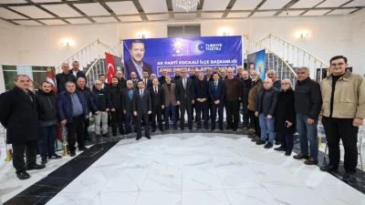 Sakarya Büyükşehir Belediye Başkanı Yusuf Alemdar, dayanışmanın ve paylaşmanın ayı