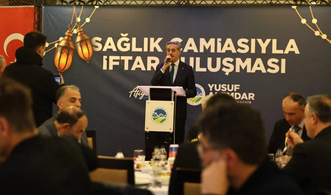 Sakarya Büyükşehir Belediyesi, Ramazan ayının birlik ve paylaşma atmosferini sağlık