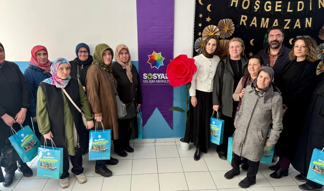 Sakarya Büyükşehir Belediyesi ve Adapazarı Yenikent Halk Eğitim Müdürlüğü iş