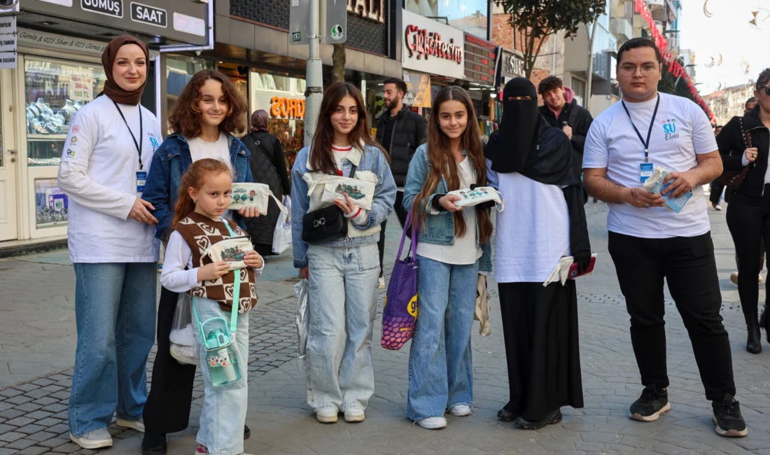 Sakarya Büyükşehir Belediyesi Su ve Kanalizasyon İdaresi (SASKİ), şehrin su