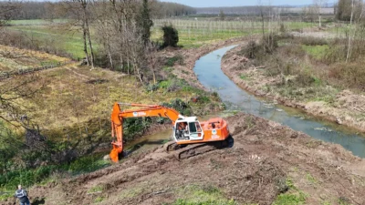Sakarya Büyükşehir Belediyesi, havaların elverişli hale gelmesiyle birlikte kırsal bölgelerde