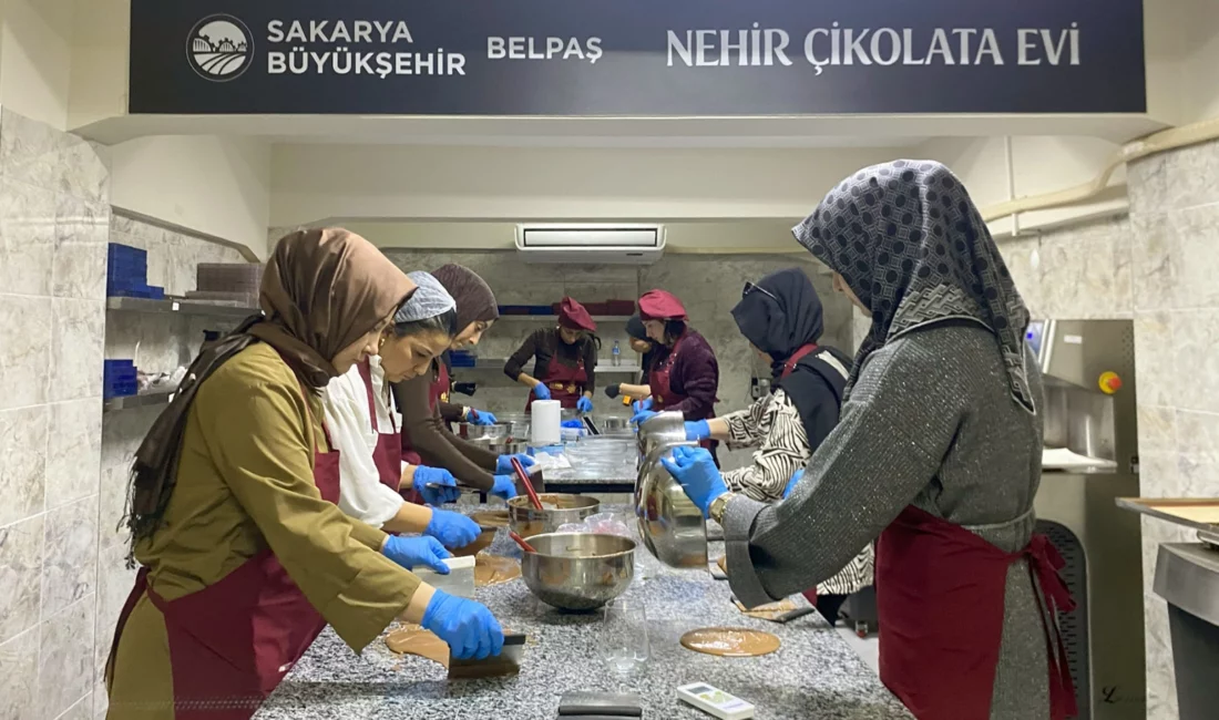 Sakarya Büyükşehir Belediyesi Halkla İlişkiler Şube Müdürlüğü tarafından kadınlara yönelik