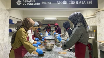 Sakarya Büyükşehir Belediyesi Halkla İlişkiler Şube Müdürlüğü tarafından kadınlara yönelik