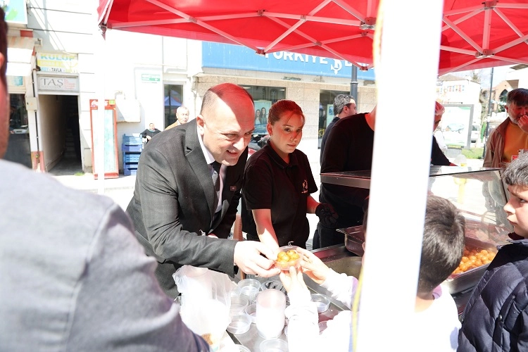 Sakarya Geyve’de, Muhsin Yazıcıoğlu ve beraberinde hayatını kaybeden dava arkadaşları