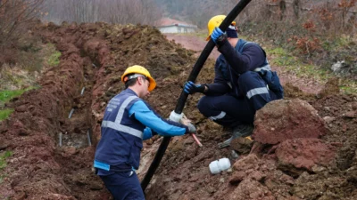 Sakarya Büyükşehir Belediyesi Su ve Kanalizasyon İdaresi (SASKİ), Geyve’deki su