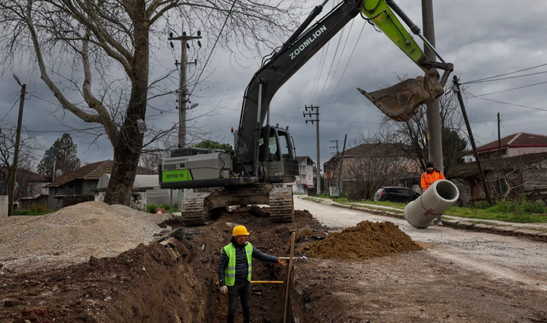 Sakarya Büyükşehir Belediyesi Su ve Kanalizasyon İdaresi (SASKİ), suyun geri
