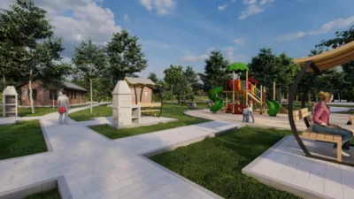 Söğütlü’de, Kaynarca’da, Ferizli’de, Adapazarı’nda yeşil alanları şehre kazandıran Sakarya Büyükşehir