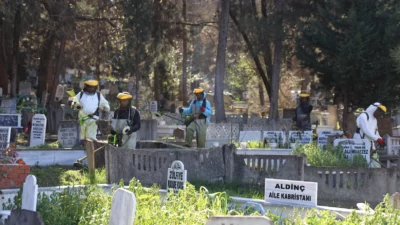 Sakarya Büyükşehir Belediyesi, şehir genelinde Ramazan Bayramı’na hazırlık çalışmalarına yoğun
