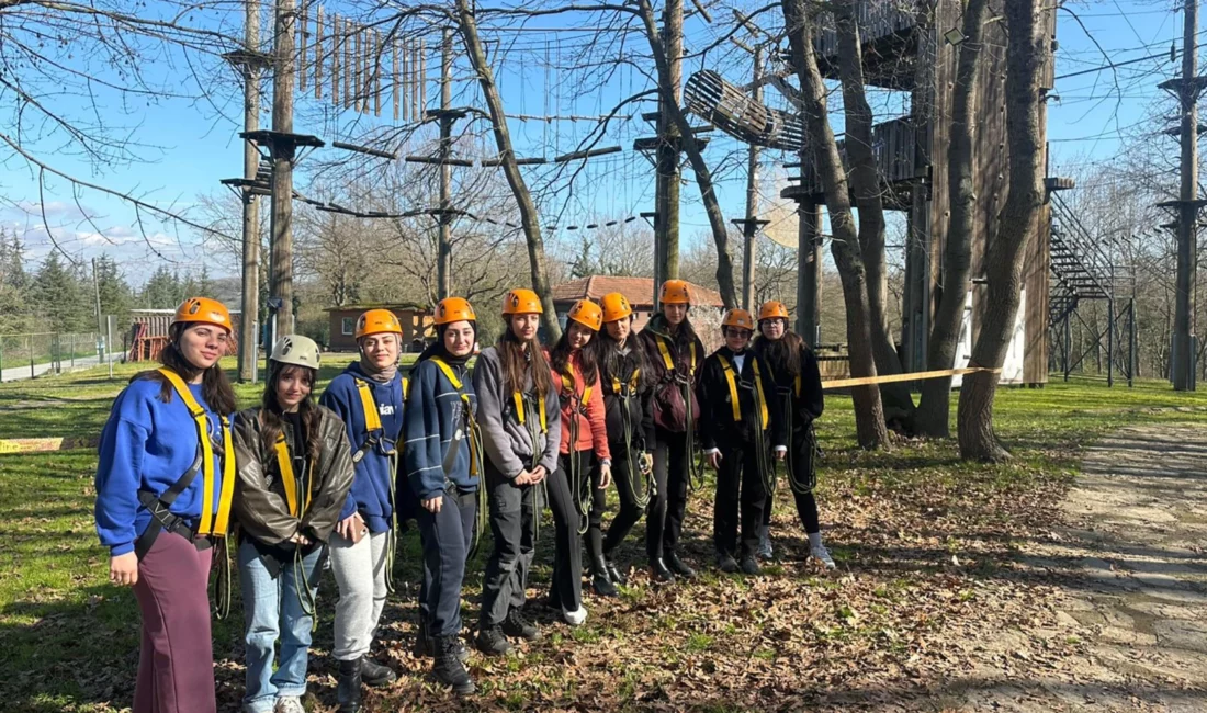 Sakarya Büyükşehir BelediyesiYaşayarak Öğrenme Macera Parkı, şehir içinden ve şehir