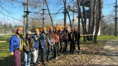 Sakarya Büyükşehir BelediyesiYaşayarak Öğrenme Macera Parkı, şehir içinden ve şehir
