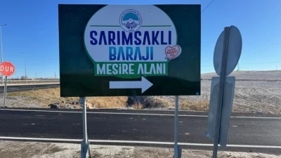 Kayseri Büyükşehir Belediyesi tarafından yürüttüğü kapsamlı peyzaj ve altyapı yenileme
