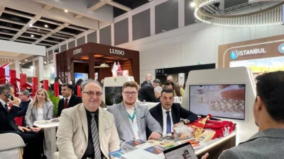 Dünyanın en prestijli turizm buluşmalarından biri olan ITB Berlin 2026