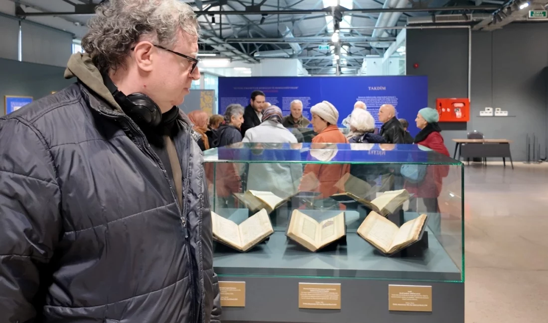 Kocaeli Büyükşehir Belediyesi bünyesinde 65 yaş üzeri bireylere hizmet veren