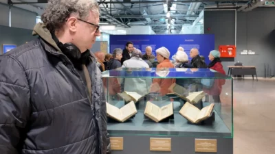 Kocaeli Büyükşehir Belediyesi bünyesinde 65 yaş üzeri bireylere hizmet veren