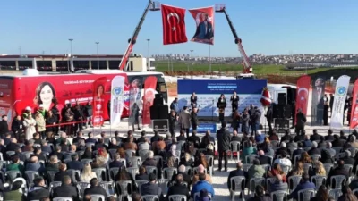 Tekirdağ Büyükşehir Belediyesi, Çorlu’daki sebze-meyve tedarik zincirini düzenli, hijyenik ve