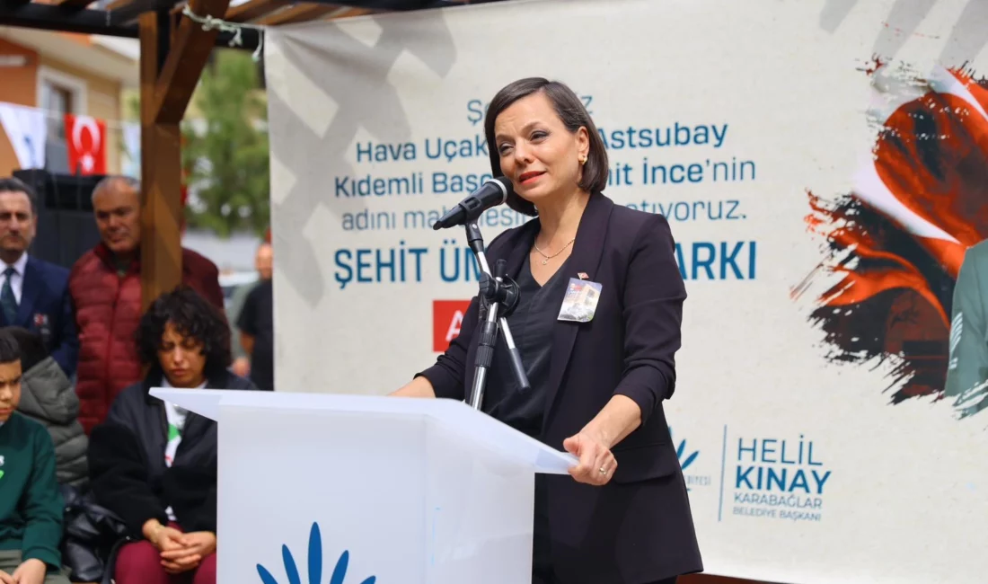 İzmir Karabağlar Belediyesi, Gürcistan’da kaza kırıma uğrayan askeri uçakta şehit