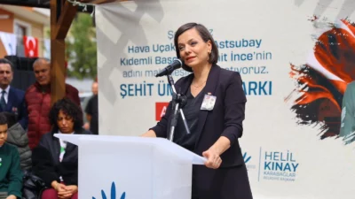 İzmir Karabağlar Belediyesi, Gürcistan’da kaza kırıma uğrayan askeri uçakta şehit