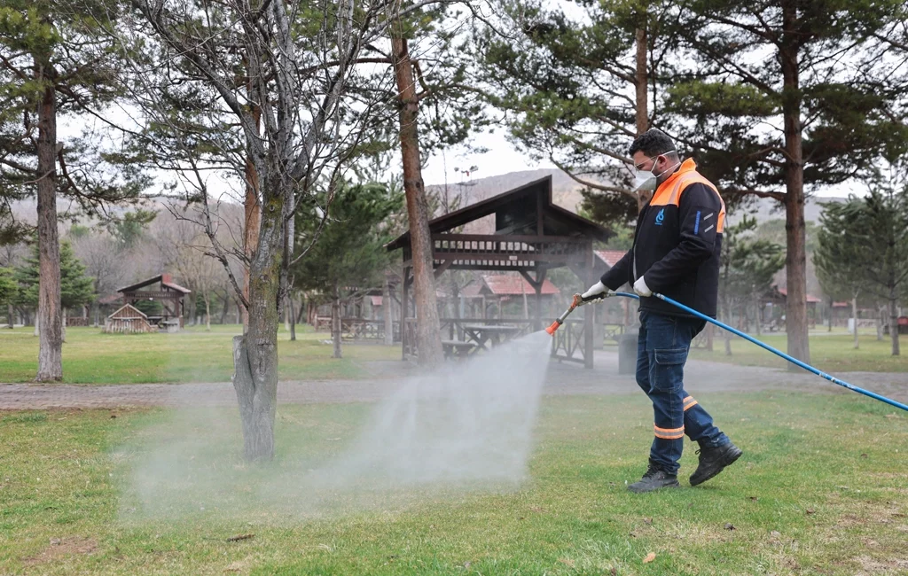Sivas Belediyesi Veteriner İşleri Müdürlüğü, yaklaşan yaz mevsimi öncesinde halk