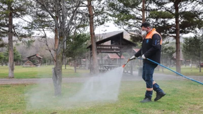 Sivas Belediyesi Veteriner İşleri Müdürlüğü, yaklaşan yaz mevsimi öncesinde halk