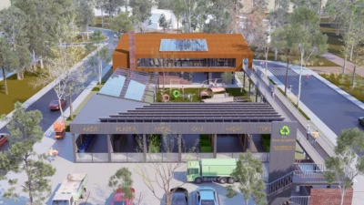 Uluslararası Sıfır Atık Günü kapsamında açıklama yapan Adem Uzun, Sivas