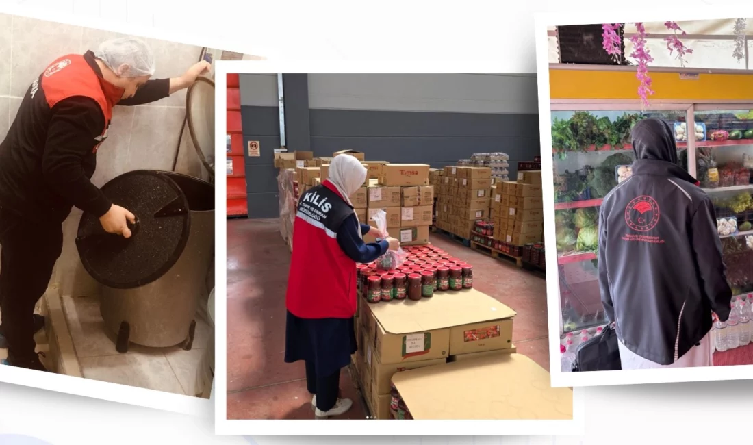 Tarım ve Orman Bakanı İbrahim Yumaklı, 1–28 Şubat tarihleri arasında