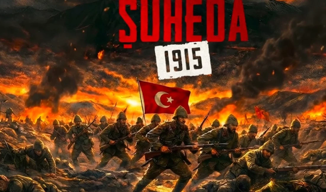 Millî Eğitim Bakanlığı tarafından hazırlanan "Şüheda 1915" adlı tiyatro oyunu,
