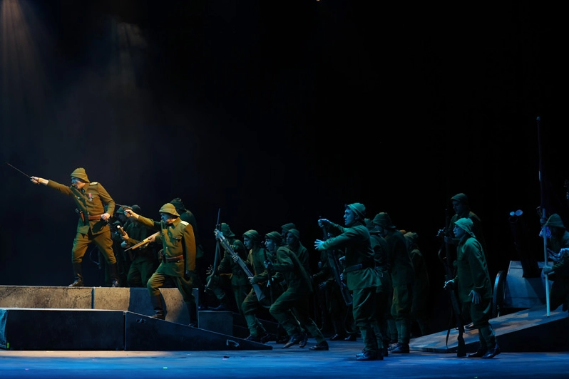 Cumhurbaşkanı Recep Tayyip Erdoğan, Beştepe Millet Kongre ve Kültür Merkezi’nde