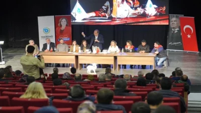 Tekirdağ Büyükşehir Belediyesi’nin hayvancılığı desteklemek ve kırsal kalkınmayı güçlendirmek amacıyla