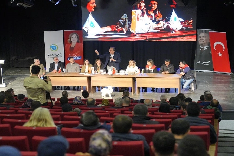 Tekirdağ Büyükşehir Belediyesi’nin hayvancılığı desteklemek ve kırsal kalkınmayı güçlendirmek amacıyla