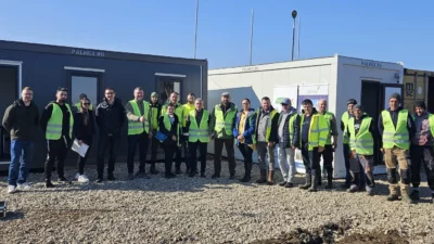 Yenilenebilir enerji alanındaki uluslararası büyümesini sürdüren Tek Enerji, Romanya’nın Tecuci