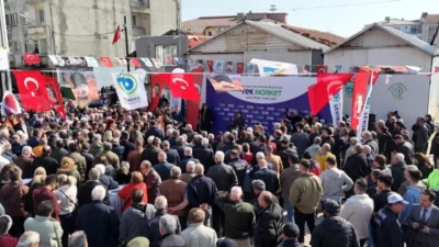 Tekirdağ Büyükşehir Belediyesi, vatandaşın bütçesine nefes aldıran ve yerel üreticiyi