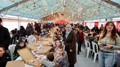 Nevşehir Belediyesi'nin, Ramazan’ın huzuru, neşesi ve maneviyatını çocuklara kazandırmak için