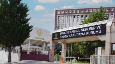 Türkiye Enerji, Nükleer ve Maden Araştırma Kurumu (TENMAK), fikri ve