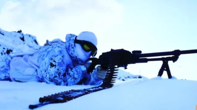 Milli Savunma Bakanlığı haftalık basın bilgilendirme toplantısında, operasyonlar ve sınır