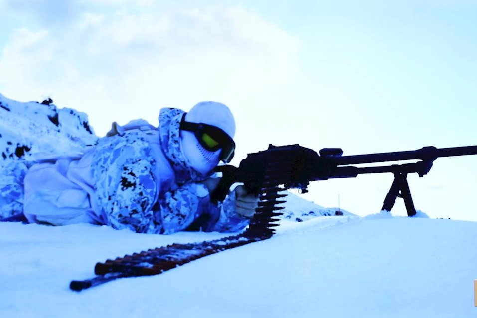 Milli Savunma Bakanlığı haftalık basın bilgilendirme toplantısında, operasyonlar ve sınır