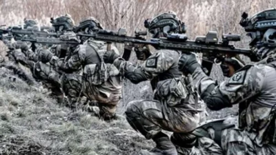 Türk Silahlı Kuvvetleri, ülke güvenliği ve bölgesel istikrar için yürüttüğü