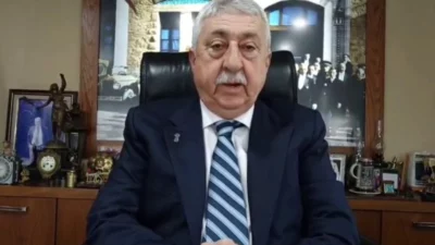 TESK Genel Başkanı Bendevi Palandöken, Ramazan Bayramı ile ara tatilin