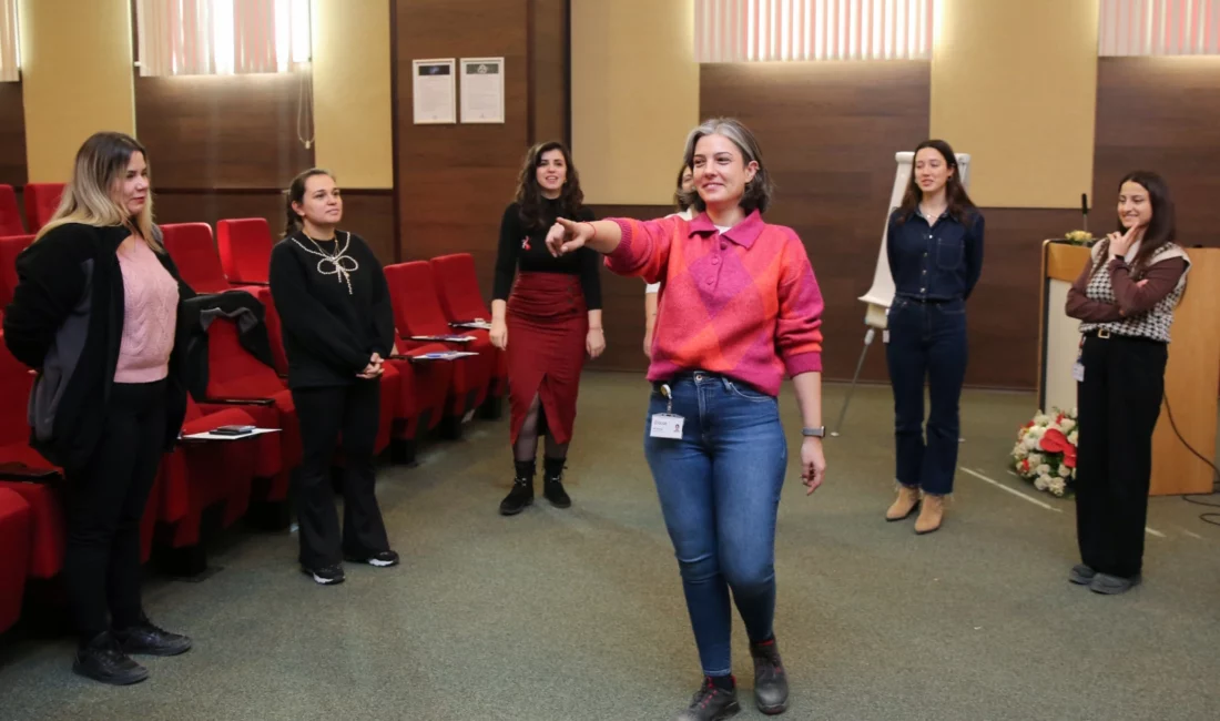 Bursa Büyükşehir Belediyesi’nin 8 Mart Dünya Kadınlar Günü etkinlikleri kapsamında