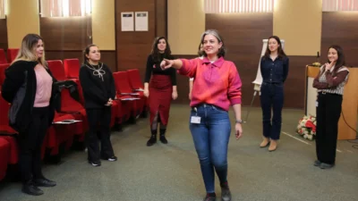 Bursa Büyükşehir Belediyesi’nin 8 Mart Dünya Kadınlar Günü etkinlikleri kapsamında