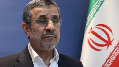 İran’ın eski Cumhurbaşkanı Mahmud Ahmedinejad’ın, İsrail tarafından düzenlendiği öne sürülen