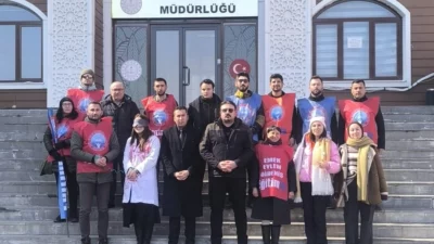 İstanbul Çekmeköy’de Taşdelen Borsa İstanbul Mesleki ve Teknik Anadolu Lisesi’nde