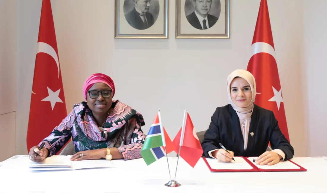 Aile ve Sosyal Hizmetler Bakanı Mahinur Özdemir Göktaş, Birleşmiş Milletler