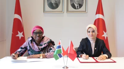 Aile ve Sosyal Hizmetler Bakanı Mahinur Özdemir Göktaş, Birleşmiş Milletler