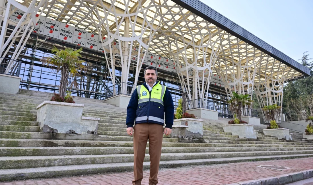 Bursa'da Yıldırım Belediyesi, Piremir Pazar Yeri’ni 5 yıldızlı gençlik ve