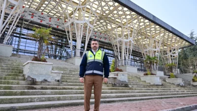 Bursa'da Yıldırım Belediyesi, Piremir Pazar Yeri’ni 5 yıldızlı gençlik ve