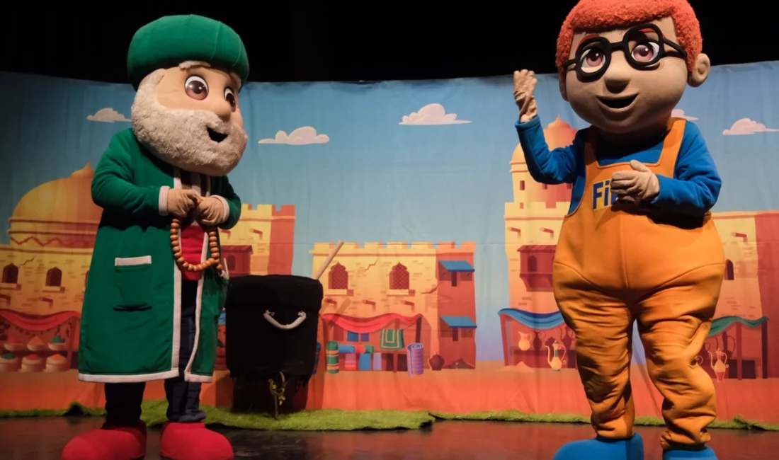 Bursa'nın Yıldırım ilçesinde 2025-2026 kültür sanat sezonu boyunca her Pazar