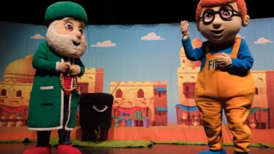 Bursa'nın Yıldırım ilçesinde 2025-2026 kültür sanat sezonu boyunca her Pazar