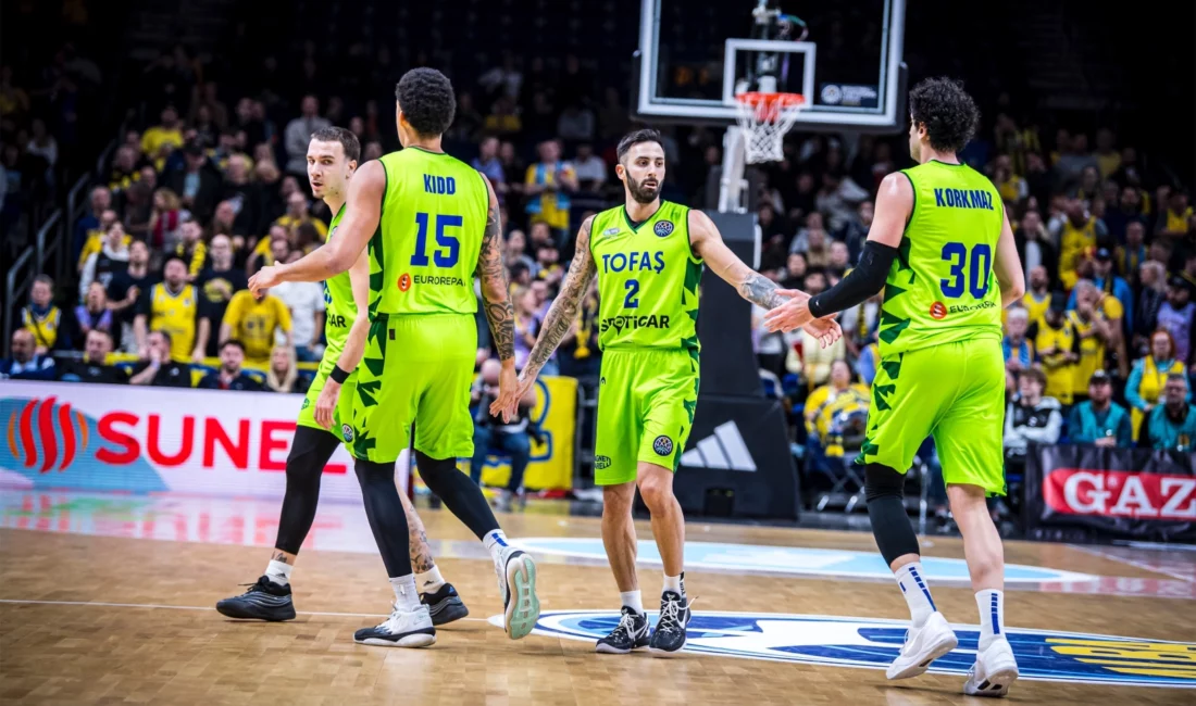 TOFAŞ Basketbol Takımı, Basketbol Şampiyonlar Ligi TOP 16 turu J Grubu